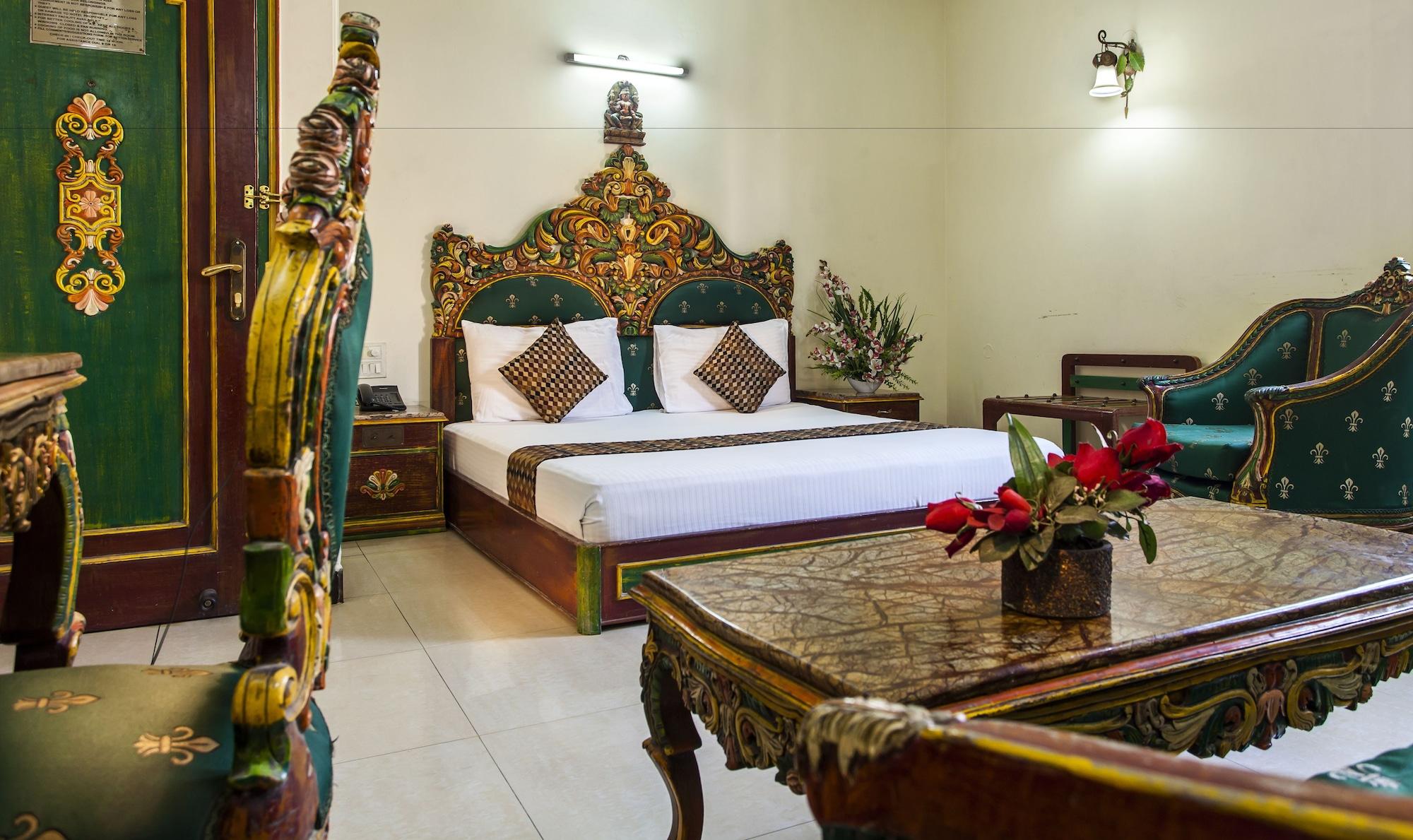 Hotel Sunstar Residency Делі Екстер'єр фото