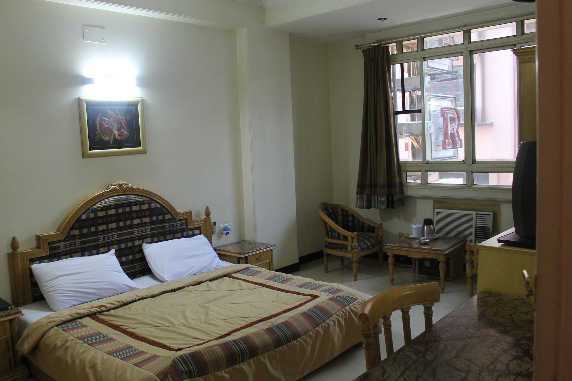 Hotel Sunstar Residency Делі Екстер'єр фото