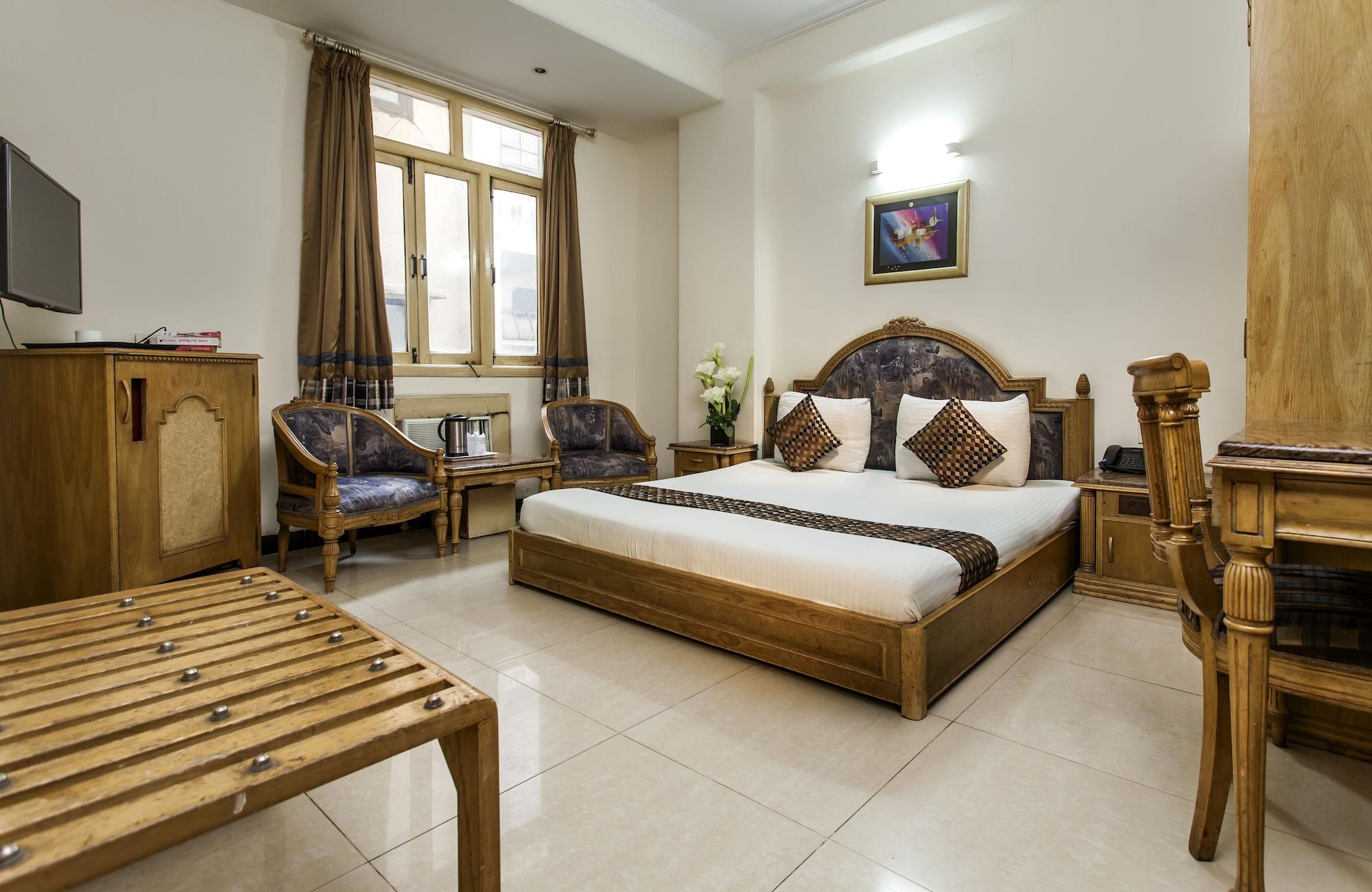 Hotel Sunstar Residency Делі Екстер'єр фото