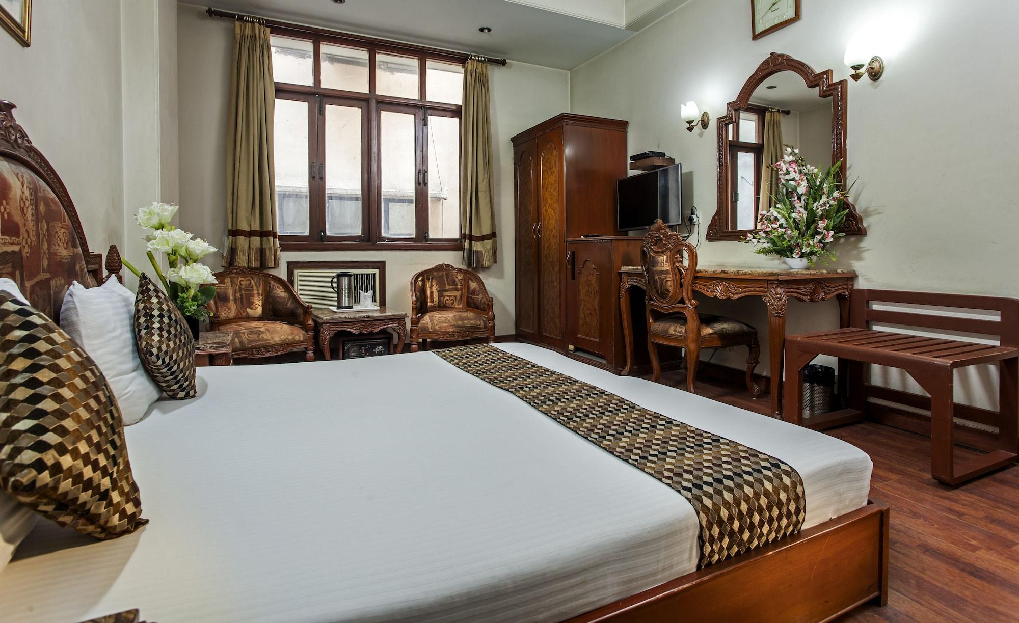 Hotel Sunstar Residency Делі Екстер'єр фото