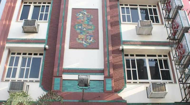 Hotel Sunstar Residency Делі Екстер'єр фото