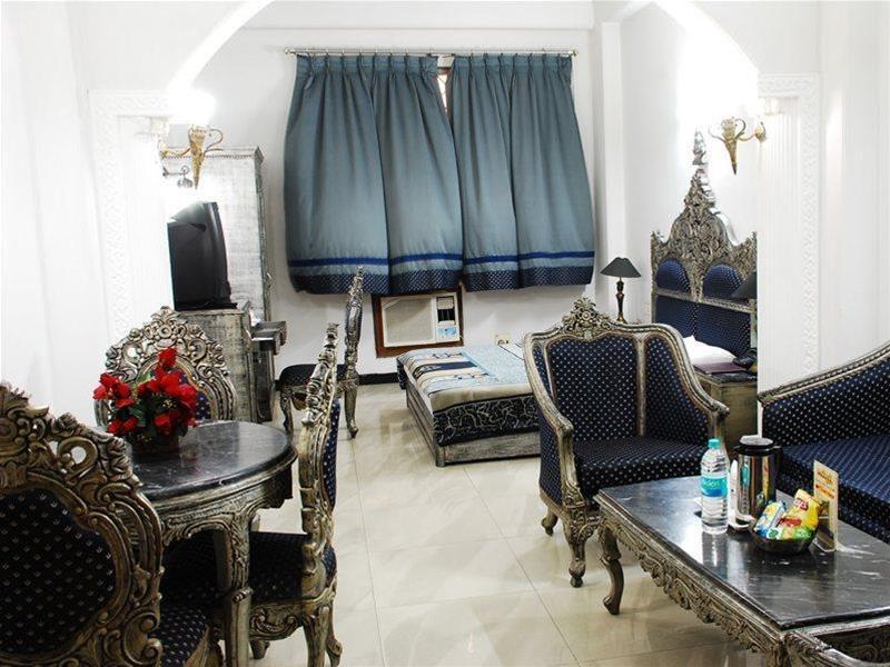 Hotel Sunstar Residency Делі Екстер'єр фото