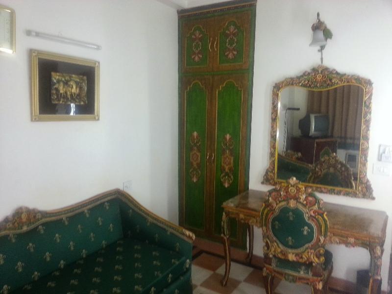 Hotel Sunstar Residency Делі Екстер'єр фото