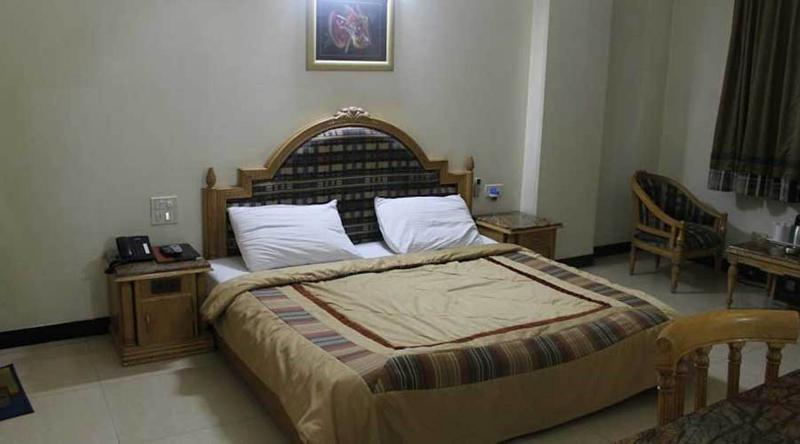 Hotel Sunstar Residency Делі Екстер'єр фото